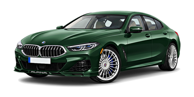 Alpina B8 2021 - 2025 (G16) Wiper Blades