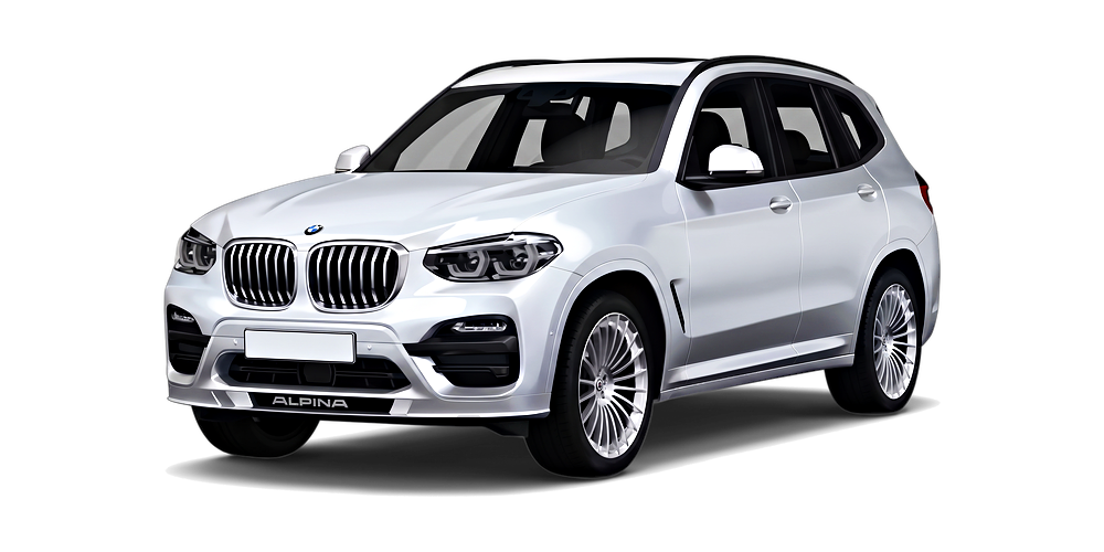 Alpina XD3
