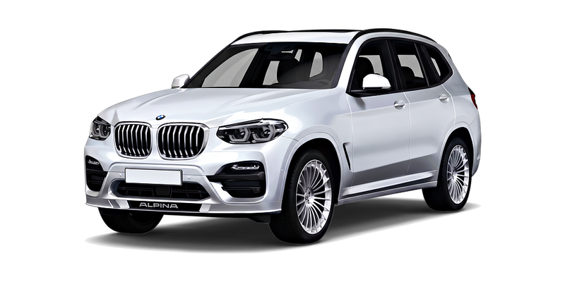 Alpina XD3 2018 - 2025 (G01)