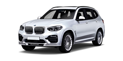 Alpina XD3 2018 - 2025 (G01) Wiper Blades
