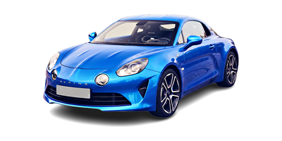 Alpine A110 2017 - 2026 Wiper Blades