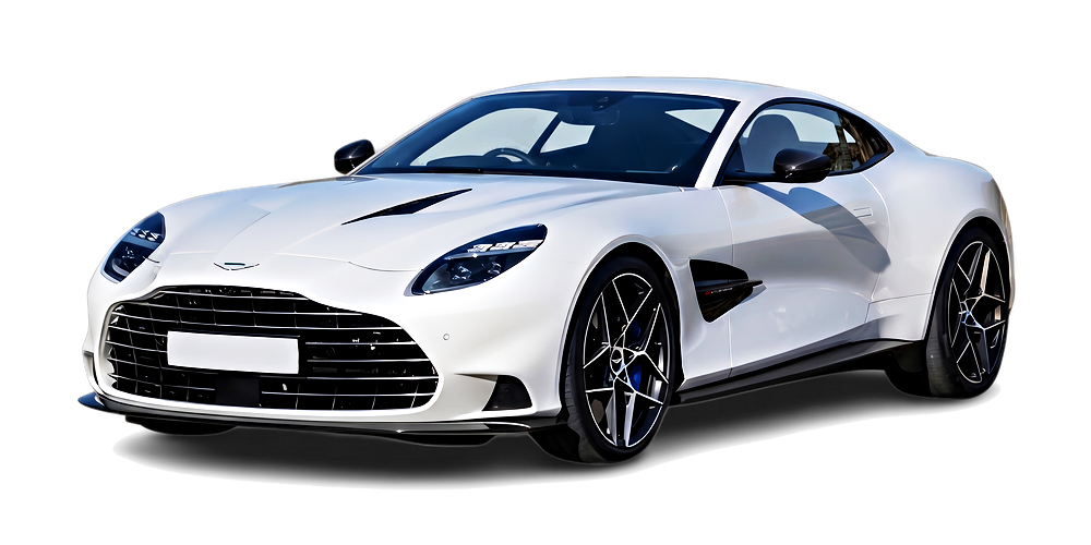 Aston Martin Vanquish
