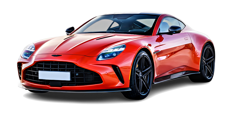Aston Martin Vantage 2005 - 2025