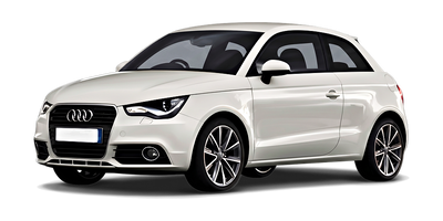 Audi A1 2010 - 2018 (8X) Hatch (3-Door) Wiper Blades