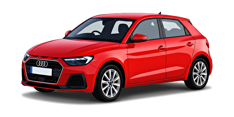 Audi A1 2018 - 2026 (GB) Sportback (5-Door)