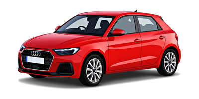 Audi A1 2018 - 2026 (GB) Sportback (5-Door) Wiper Blades