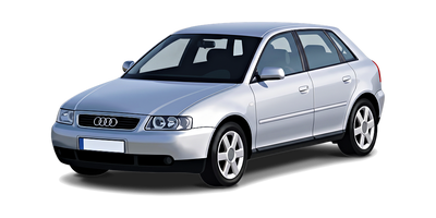 Audi A3 1996 - 2003 (8L) Hatch Wiper Blades