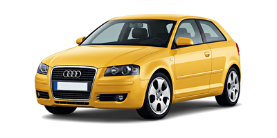 Audi A3 2003 - 2004 (8P) Hatch Wiper Blades