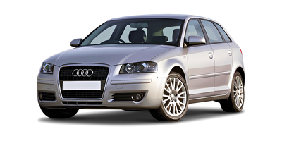 Audi A3 2004 - 2012 Sportback Wiper Blades