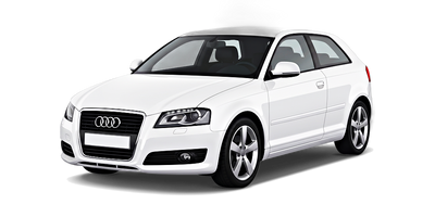Audi A3 2005 - 2012 (8P Facelift) Hatch Wiper Blades