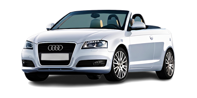 Audi A3 2008 - 2013 (8P) Cabriolet Wiper Blades