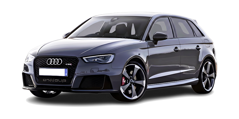 Audi A3 2012 - 2020 (8V) Hatch (3-Door)