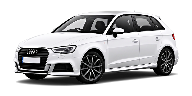 Audi A3 2012 - 2020 (8V) Sportback (5-Door)
