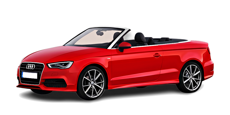 Audi A3 2013 - 2020 (8V) Cabriolet