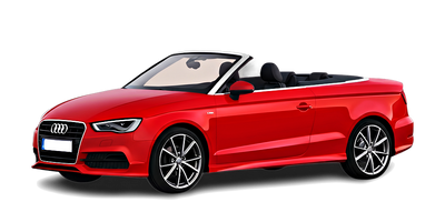Audi A3 2013 - 2020 (8V) Cabriolet Wiper Blades