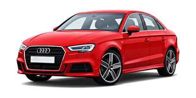 Audi A3 2013 - 2020 (8V) Sedan Wiper Blades