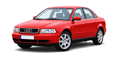 Audi A4 1994 - 2001 (B5) Sedan Wiper Blades