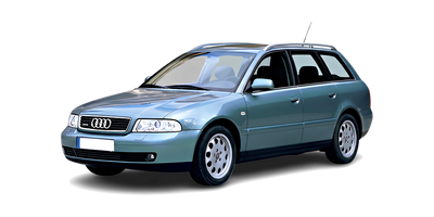 Audi A4 1994 - 2001 (B5) Wagon Wiper Blades
