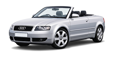 Audi A4 2002 - 2006 (B6) Cabriolet Wiper Blades