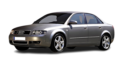 Audi A4 2004 - 2005 (B6 Facelift) Sedan Wiper Blades