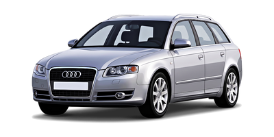 Audi A4 2004 - 2005 (B6 Facelift) Wagon Wiper Blades