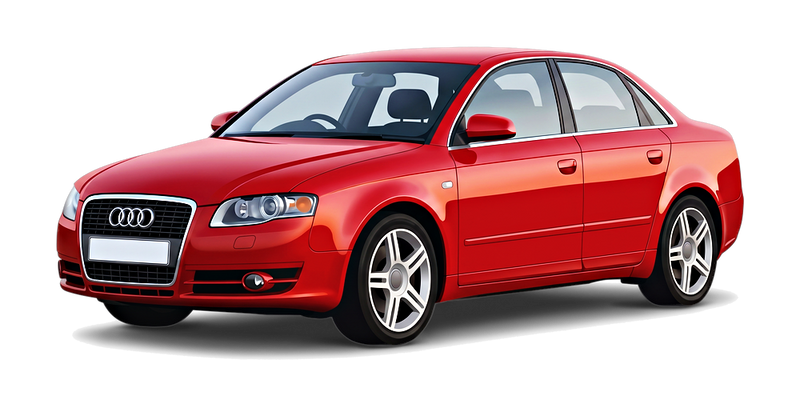 Audi A4 2004 - 2008 (B7) Sedan