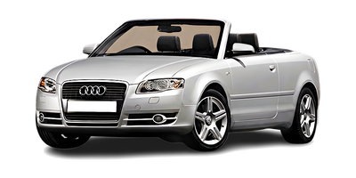 Audi A4 2006 - 2009 (B7) Cabriolet Wiper Blades