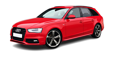 Audi A4 2007 - 2015 (B8) Wagon Wiper Blades