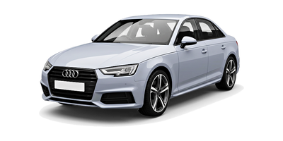 Audi A4 2015 - 2025 (B9) Sedan Wiper Blades