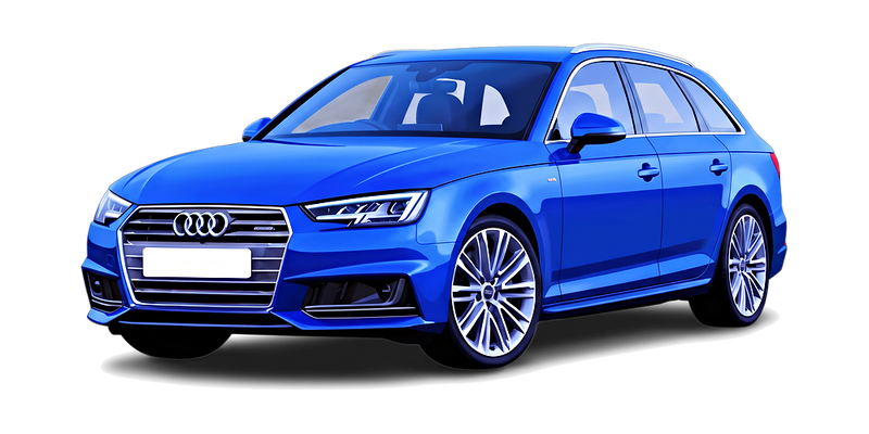 Audi A4 2015 - 2025 (B9) Wagon