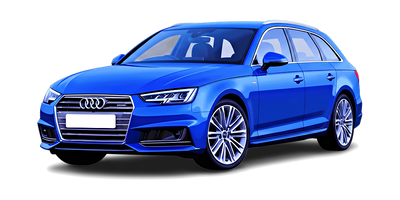 Audi A4 2015 - 2025 (B9) Wagon Wiper Blades