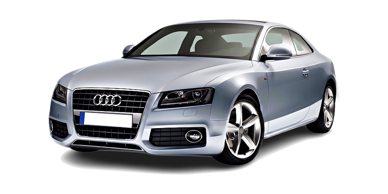 Audi A5 2007 - 2008 (8T) Coupe