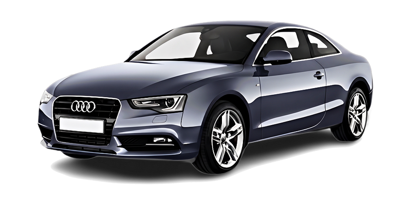 Audi A5 2008 - 2017 (8T Facelift) Coupe