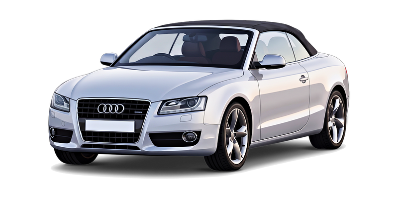 Audi A5 2009 - 2017 (8T) Cabriolet