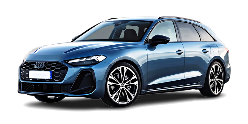 Audi A5 2024 - 2026 (FU5, B10) Wagon