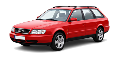 Audi A6 1994 - 1997 (C4) Wagon Wiper Blades