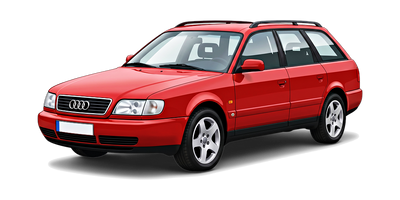 Audi A6 1997 - 2001 (C5) Wagon Wiper Blades