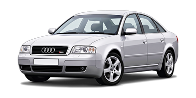 Audi A6 2001 - 2005 (C5 Facelift) Sedan Wiper Blades
