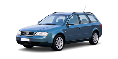 Audi A6 2001 - 2005 (C5 Facelift) Wagon Wiper Blades