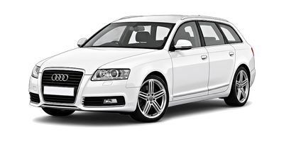 Audi A6 2004 - 2011 (C6) Wagon Wiper Blades