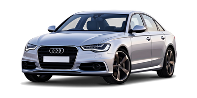 Audi A6 2010 - 2018 (C7) Sedan Wiper Blades