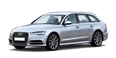 Audi A6 2011 - 2018 (C7) Wagon Wiper Blades