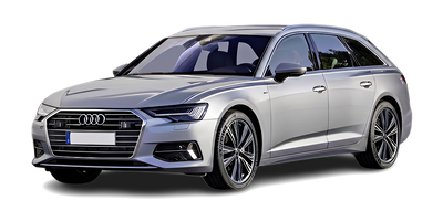 Audi A6 2018 - 2025 (C8) Wagon Wiper Blades