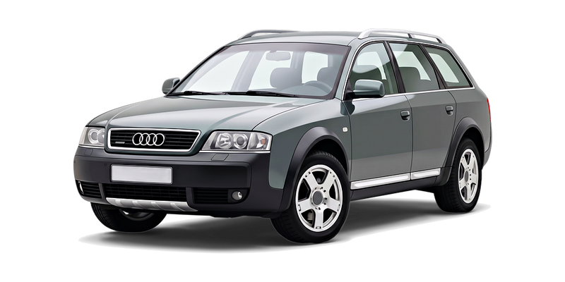 Audi Allroad 2000 - 2005 (C5)