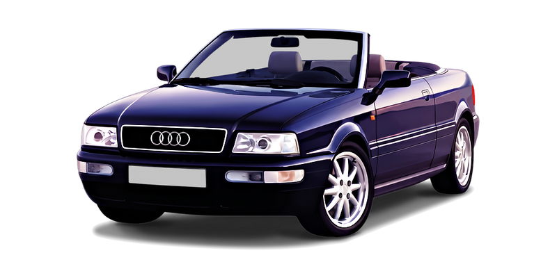 Audi Cabriolet 1991 - 2000 (B3, B4)
