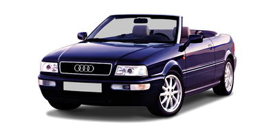 Audi Cabriolet 1991 - 2000 (B3, B4) Wiper Blades