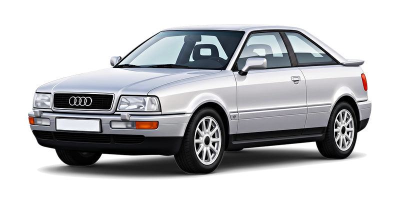 Audi Coupe 1988 - 1996 (B3, B4)