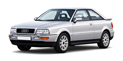 Audi Coupe 1988 - 1996 (B3, B4) Wiper Blades