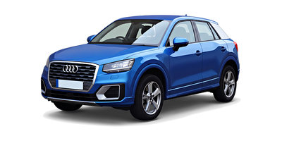 Audi Q2 2016 - 2026 (GA) Wiper Blades