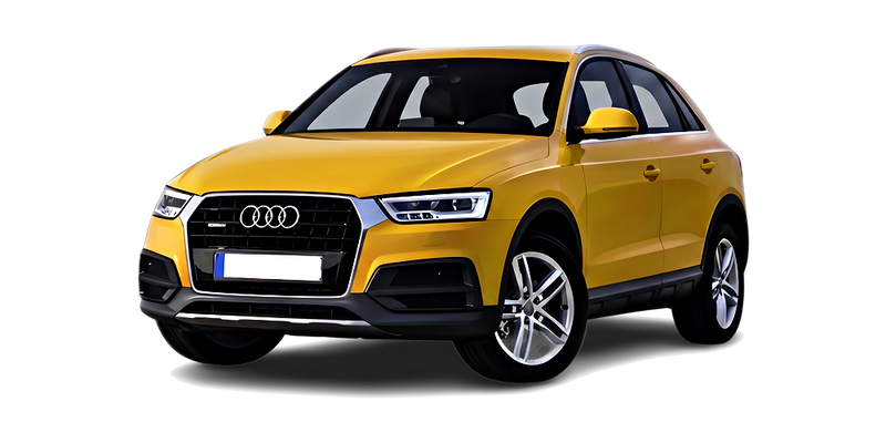 Audi Q3 2011 - 2018 (8U) SUV
